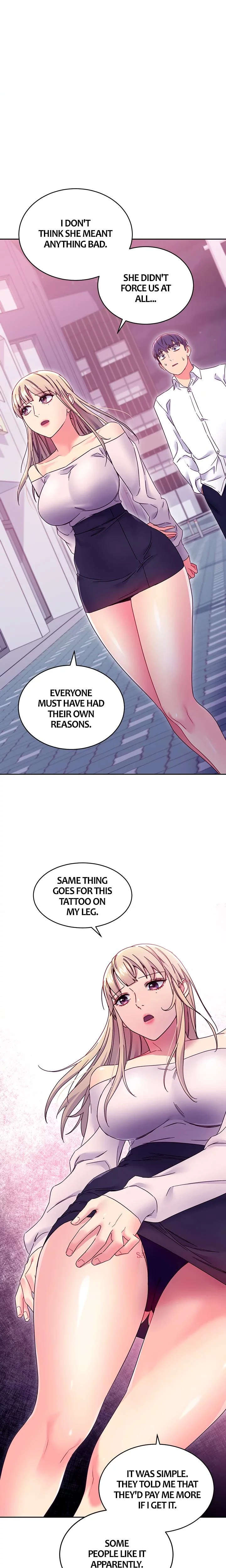 My Stepmothers Friends Chapter 072 Page 18