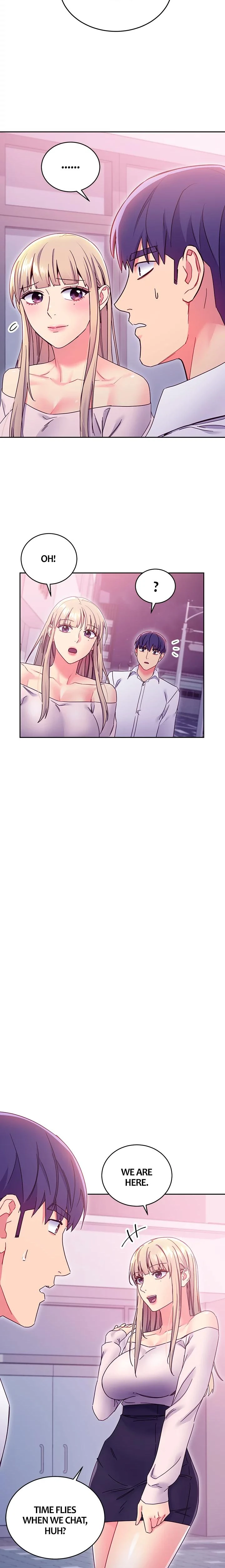 My Stepmothers Friends Chapter 072 Page 19