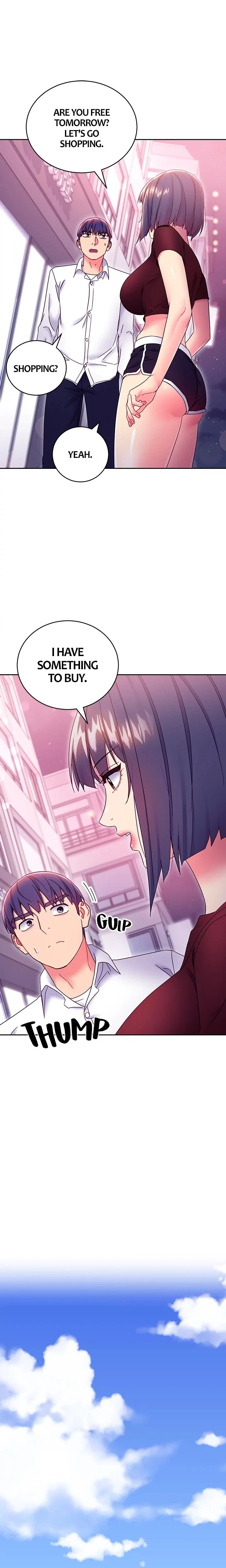My Stepmothers Friends Chapter 073 Page 8