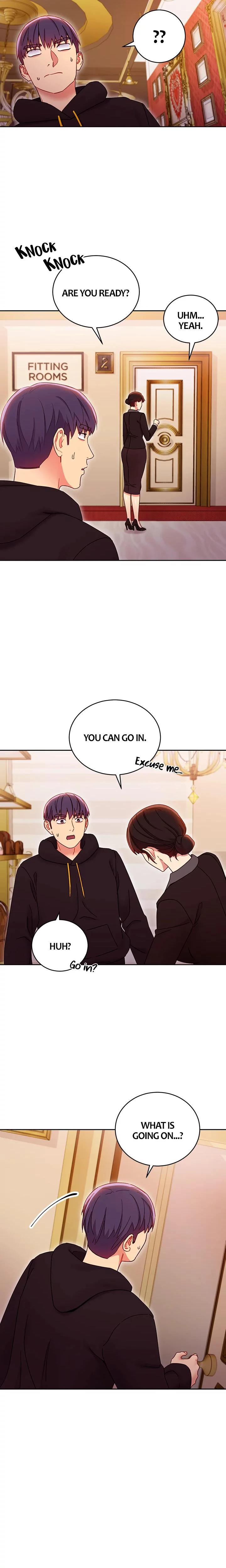 My Stepmothers Friends Chapter 073 Page 13
