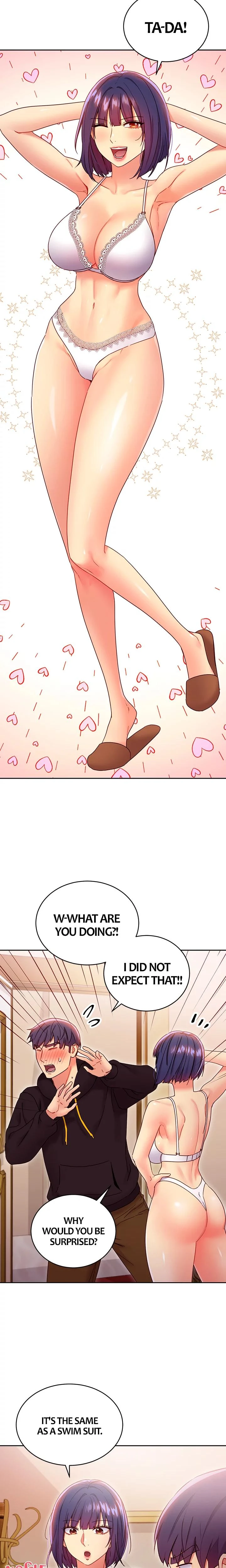 My Stepmothers Friends Chapter 073 Page 15