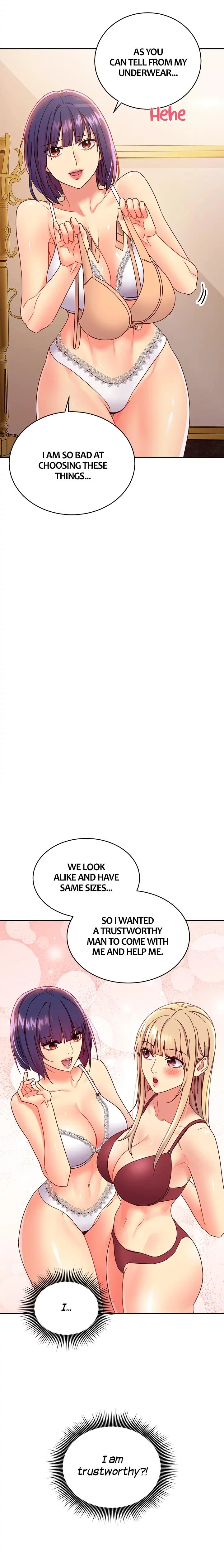 My Stepmothers Friends Chapter 073 Page 18