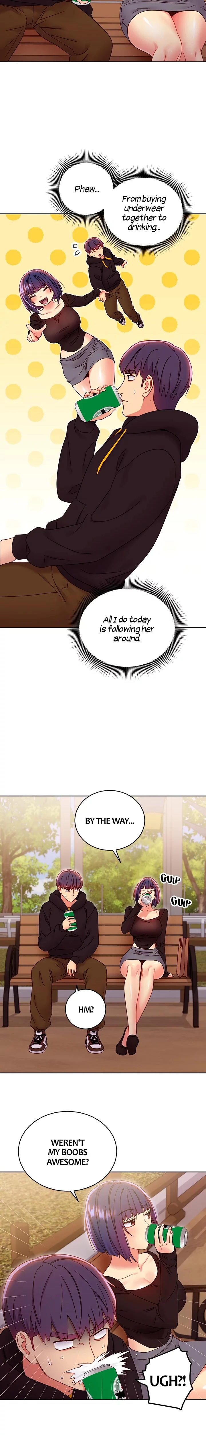 My Stepmothers Friends Chapter 073 Page 22
