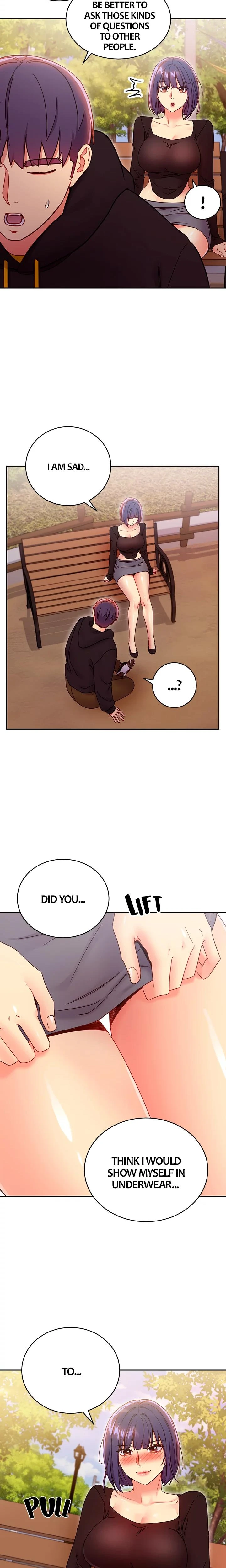 My Stepmothers Friends Chapter 073 Page 24