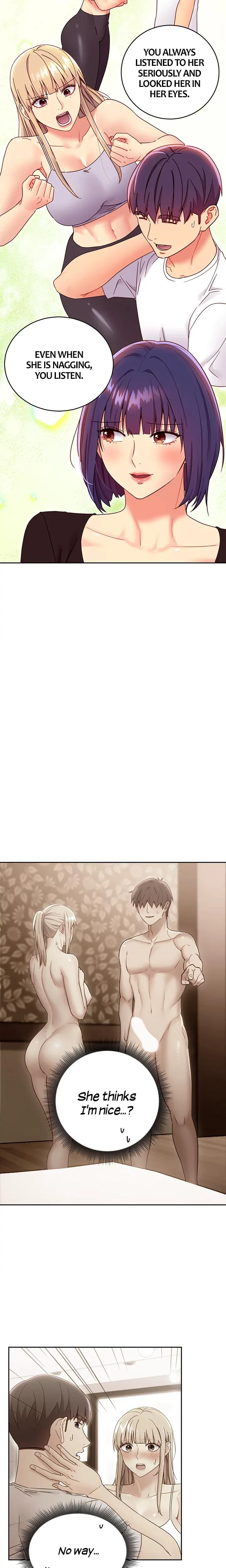 My Stepmothers Friends Chapter 074 Page 7