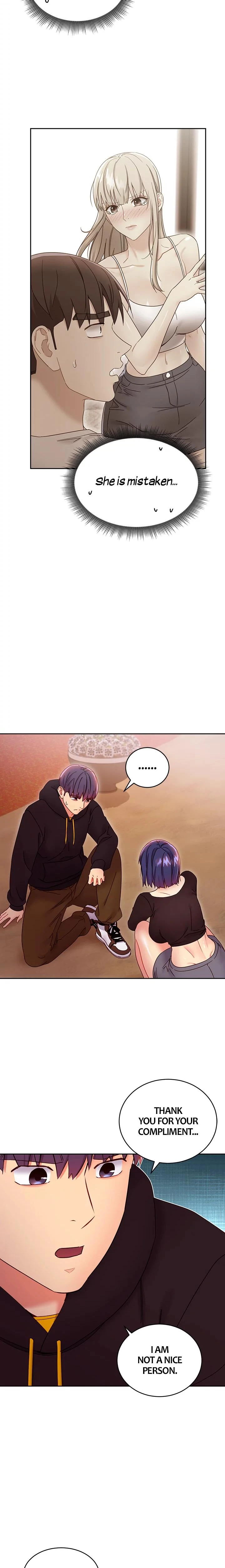 My Stepmothers Friends Chapter 074 Page 8