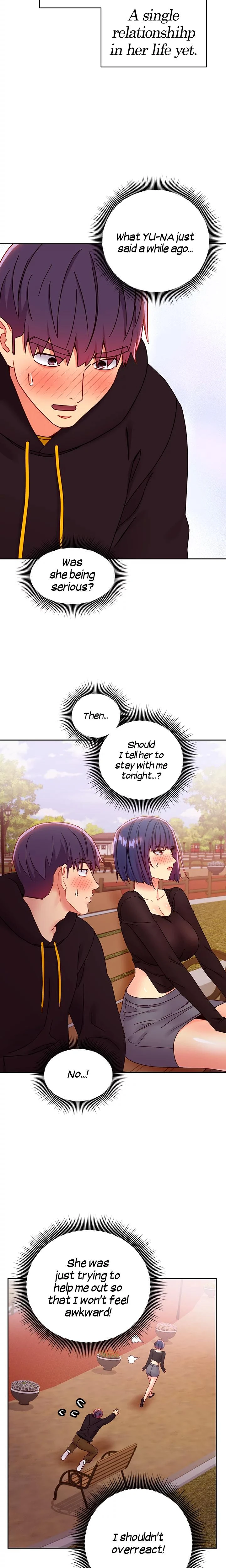 My Stepmothers Friends Chapter 074 Page 17