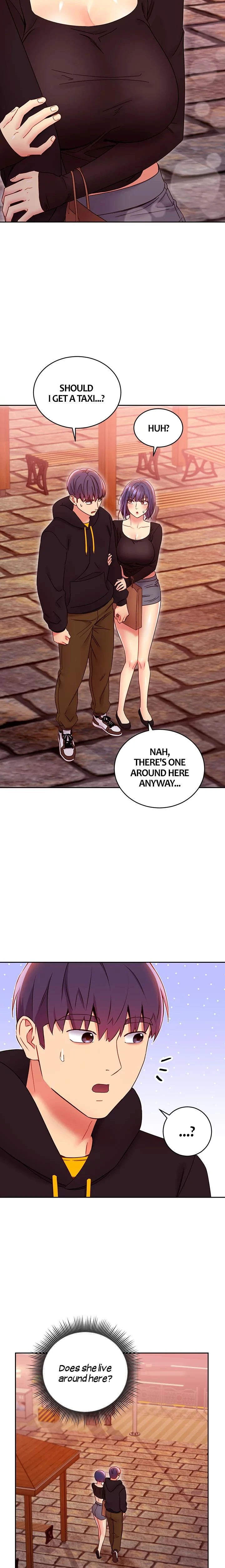 My Stepmothers Friends Chapter 075 Page 7
