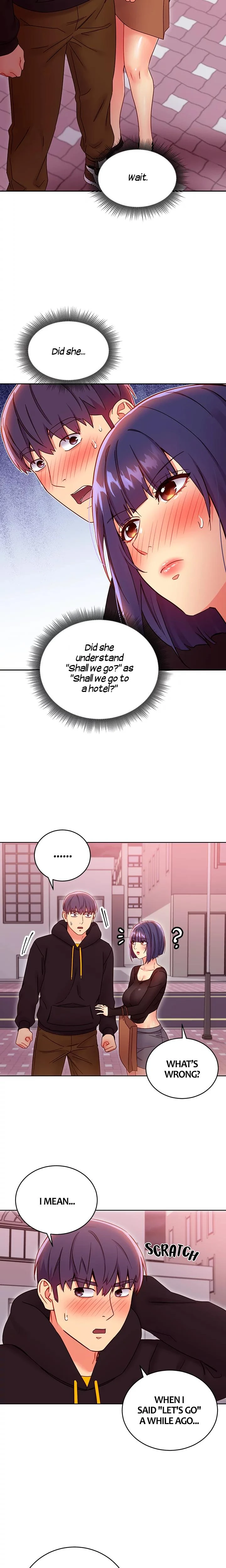 My Stepmothers Friends Chapter 075 Page 10