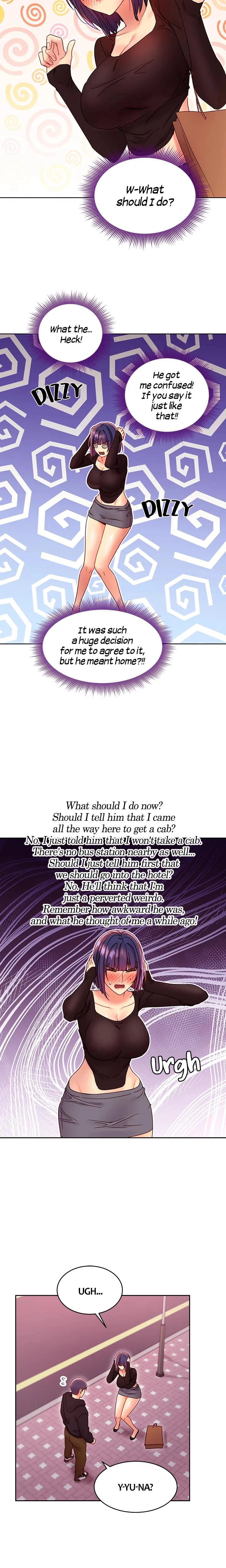 My Stepmothers Friends Chapter 075 Page 12