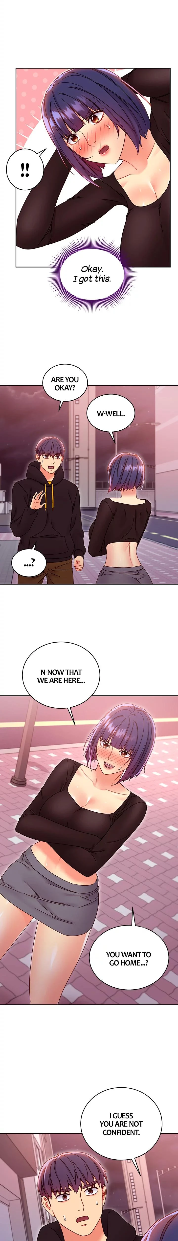 My Stepmothers Friends Chapter 075 Page 13