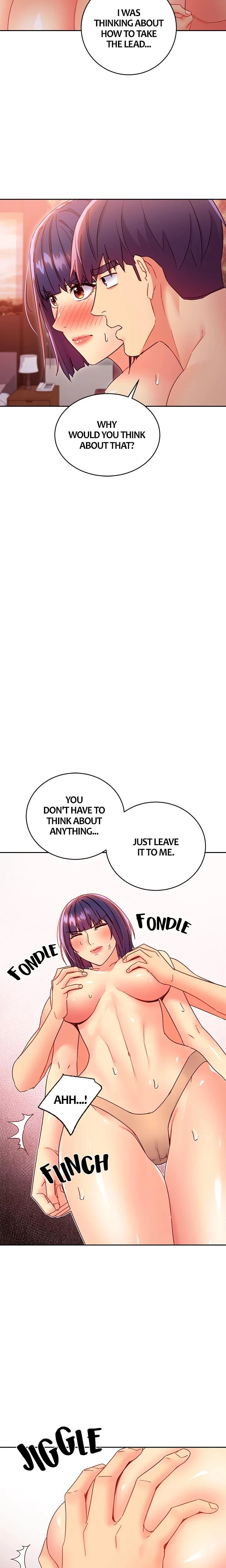My Stepmothers Friends Chapter 075 Page 20