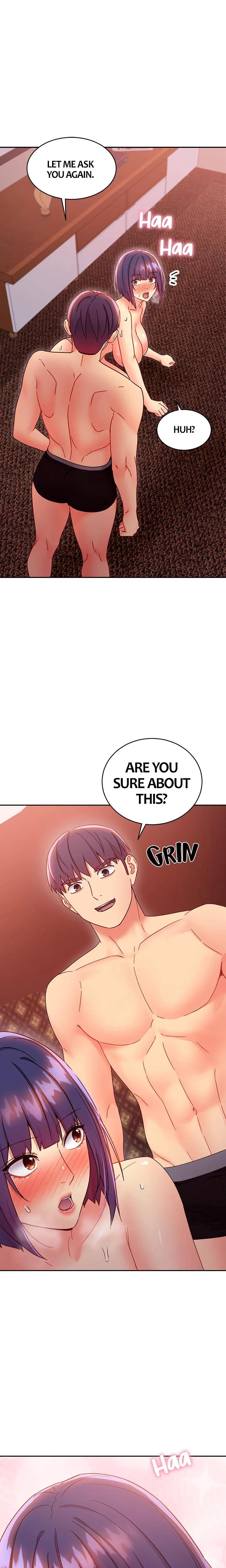 My Stepmothers Friends Chapter 076 Page 1