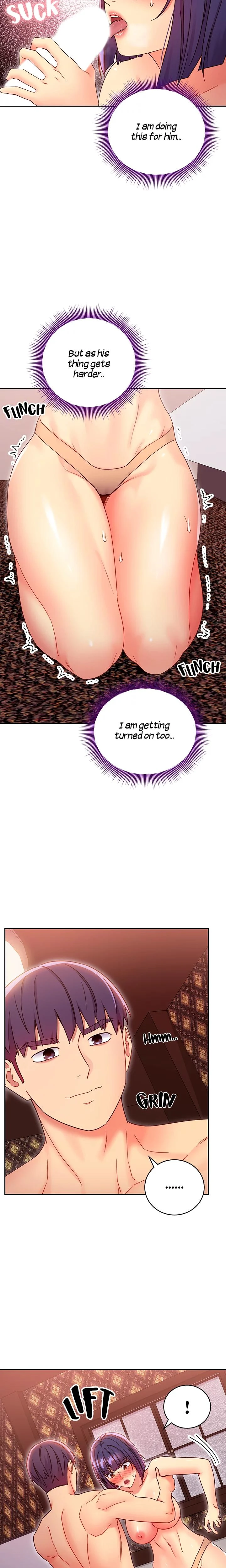 My Stepmothers Friends Chapter 076 Page 9