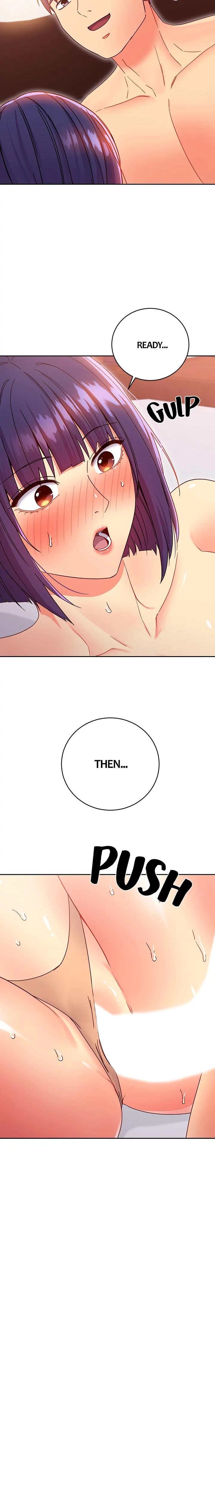 My Stepmothers Friends Chapter 076 Page 21