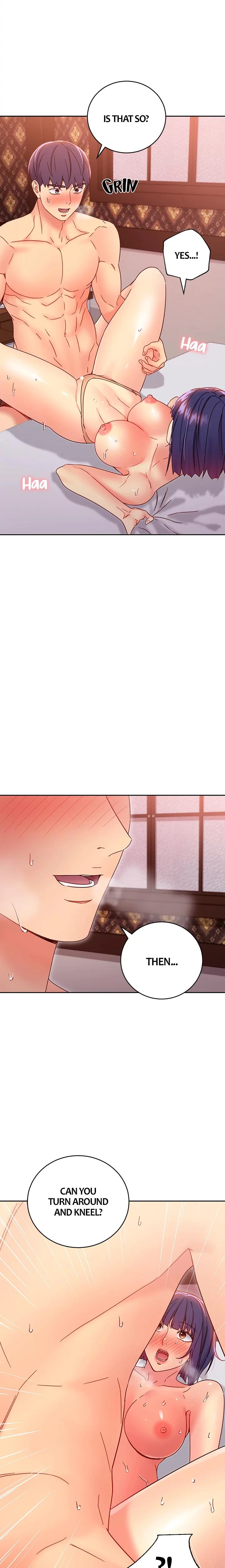 My Stepmothers Friends Chapter 077 Page 3
