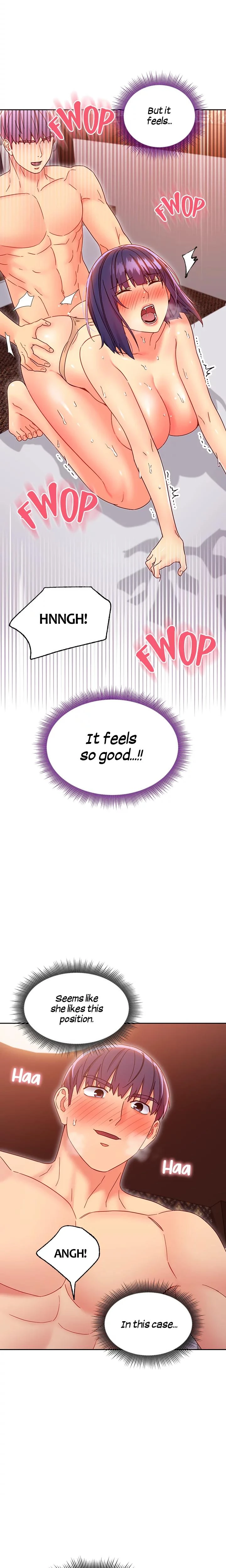 My Stepmothers Friends Chapter 077 Page 8