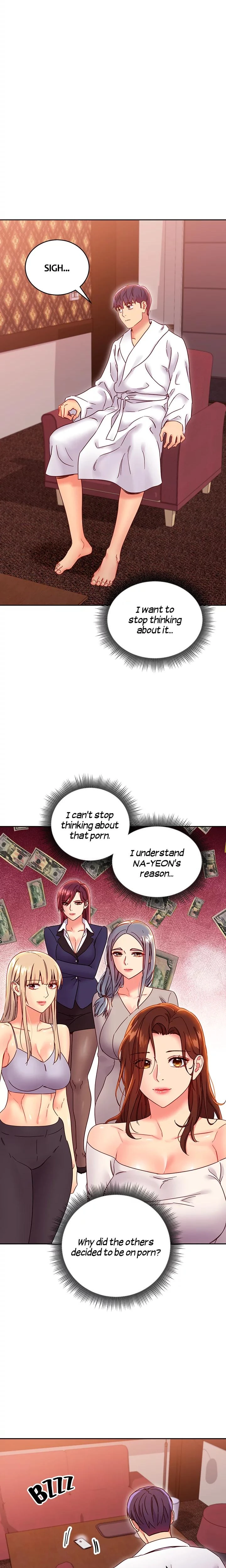 My Stepmothers Friends Chapter 077 Page 20
