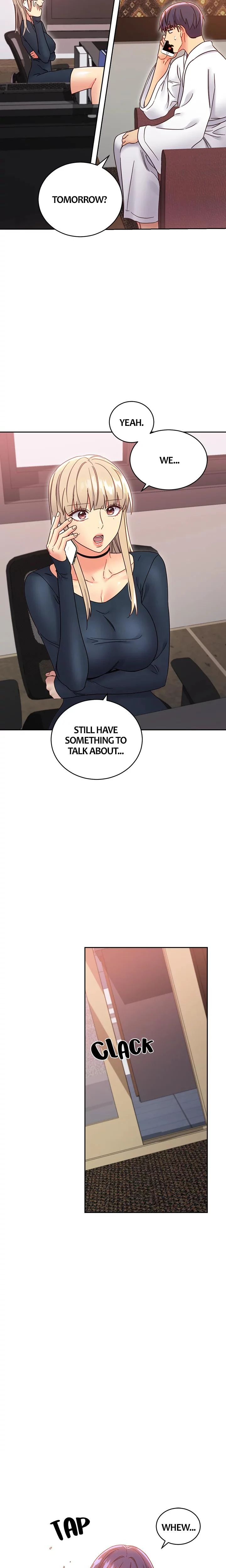 My Stepmothers Friends Chapter 077 Page 22