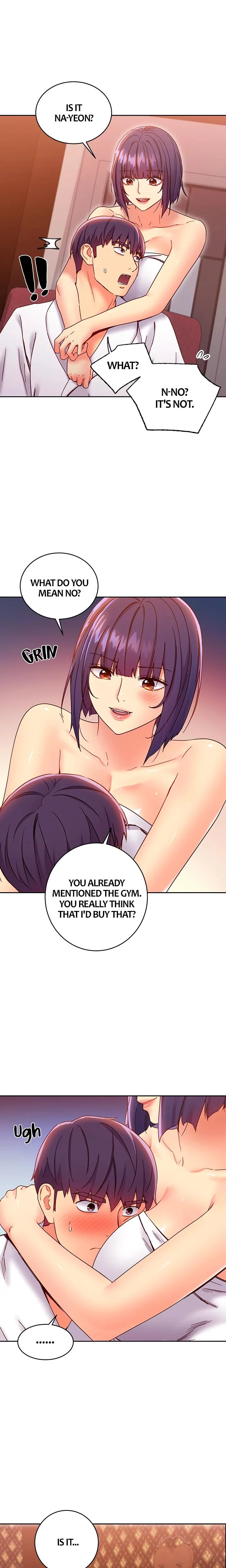 My Stepmothers Friends Chapter 078 Page 4