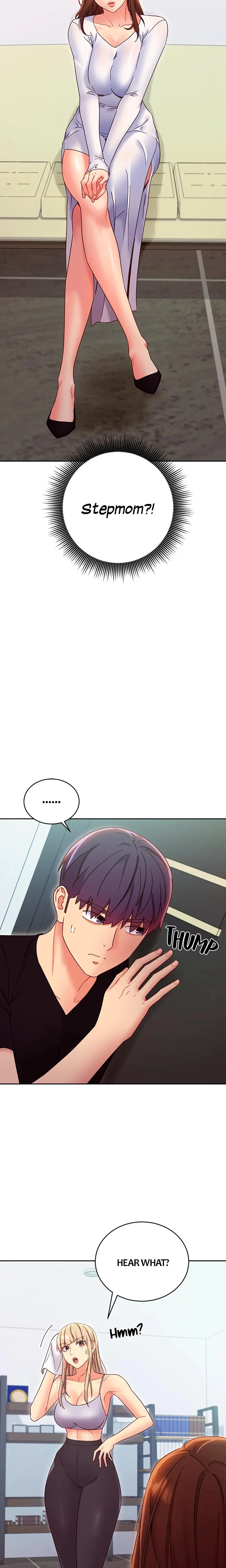 My Stepmothers Friends Chapter 078 Page 14