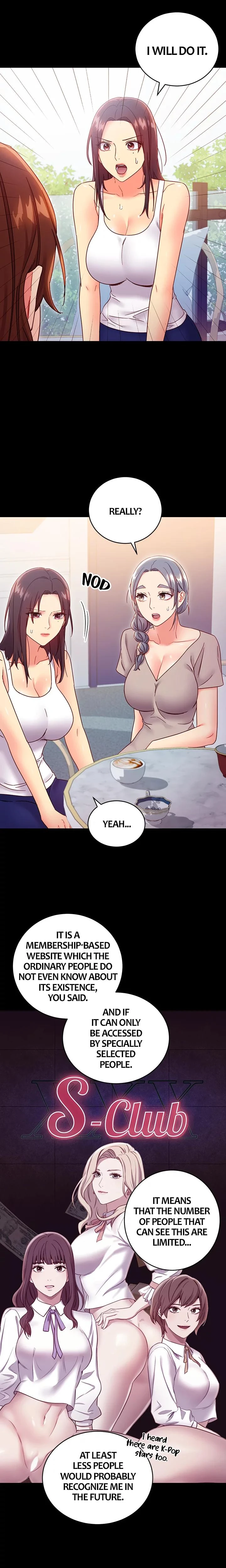 My Stepmothers Friends Chapter 078 Page 22