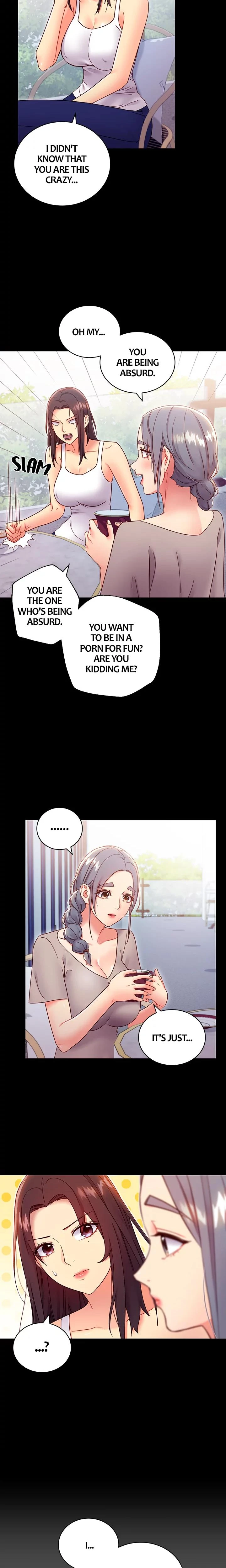 My Stepmothers Friends Chapter 079 Page 4