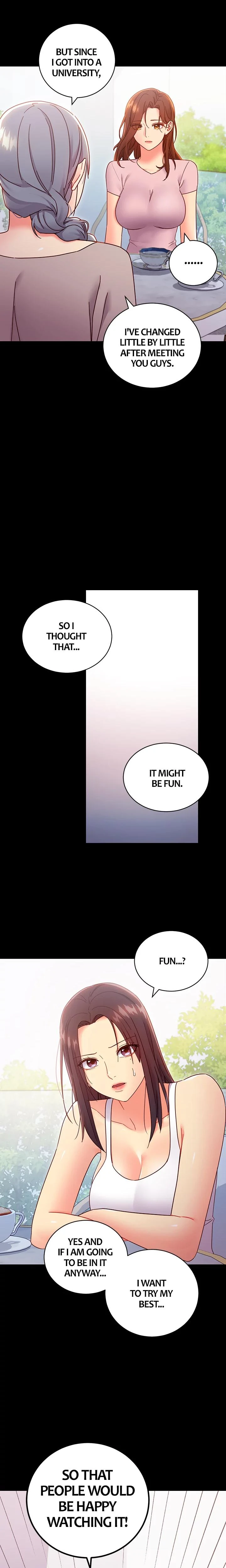 My Stepmothers Friends Chapter 079 Page 6
