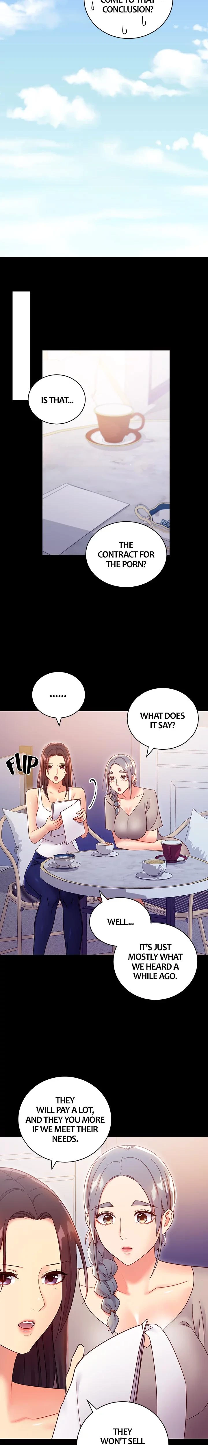 My Stepmothers Friends Chapter 079 Page 8