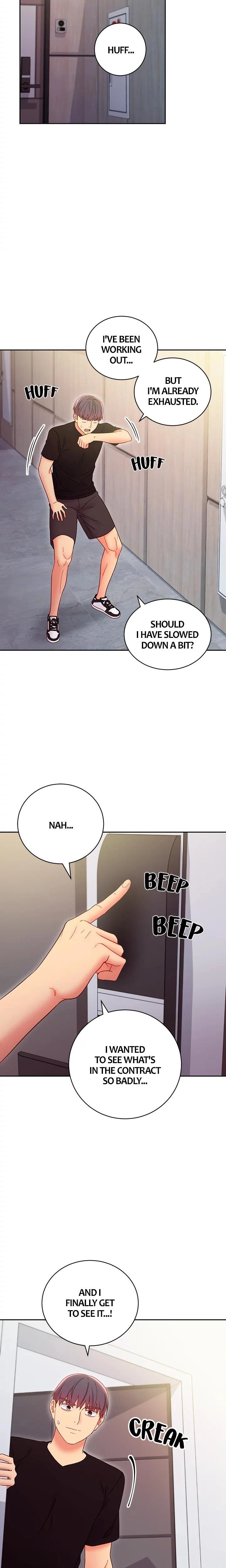 My Stepmothers Friends Chapter 079 Page 18