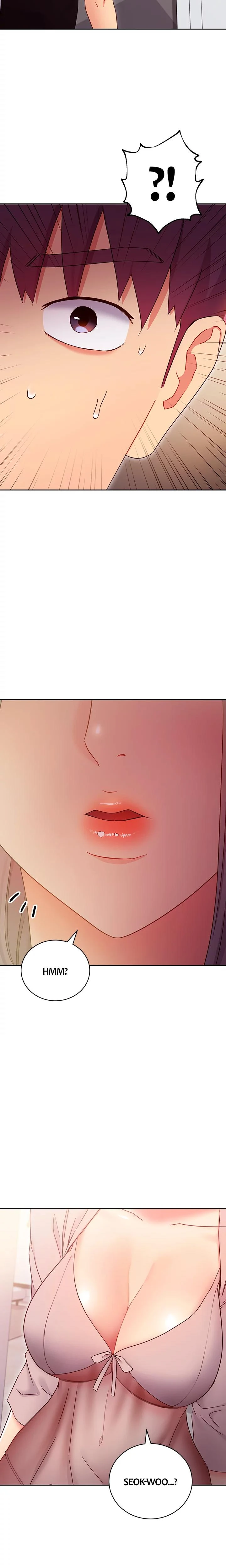 My Stepmothers Friends Chapter 079 Page 19