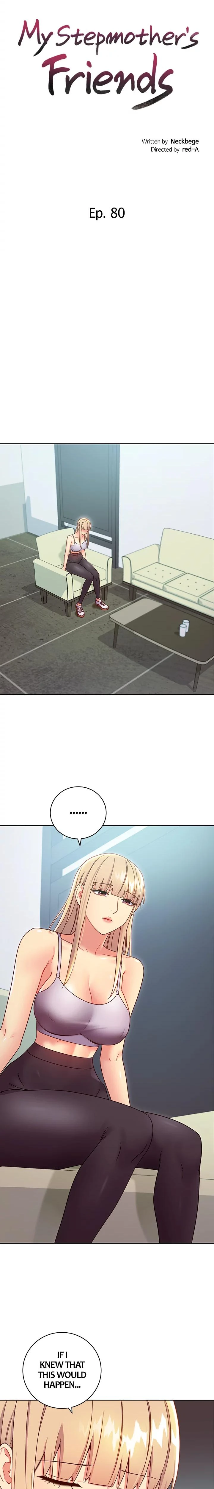 My Stepmothers Friends Chapter 080 Page 3