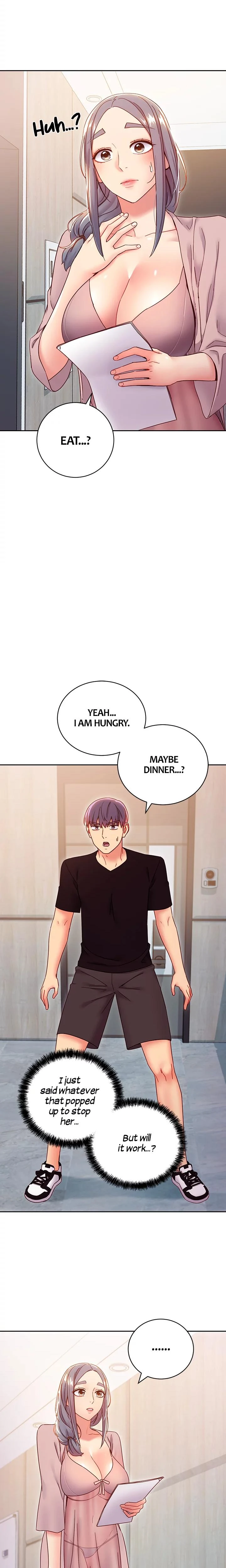 My Stepmothers Friends Chapter 080 Page 13