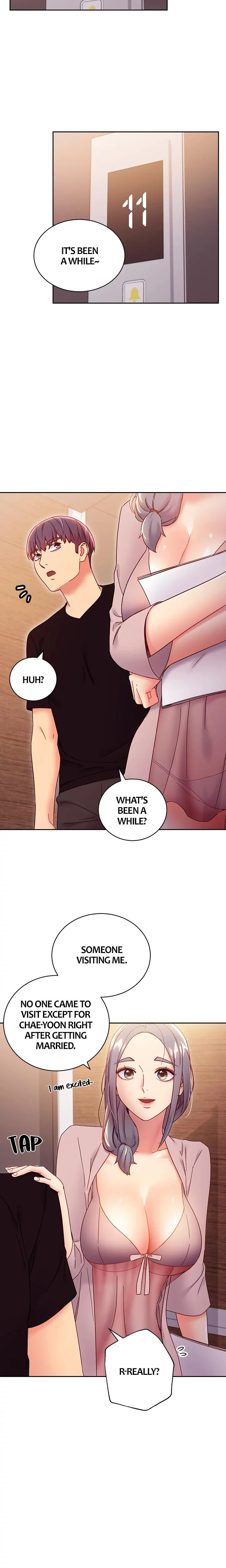 My Stepmothers Friends Chapter 080 Page 15