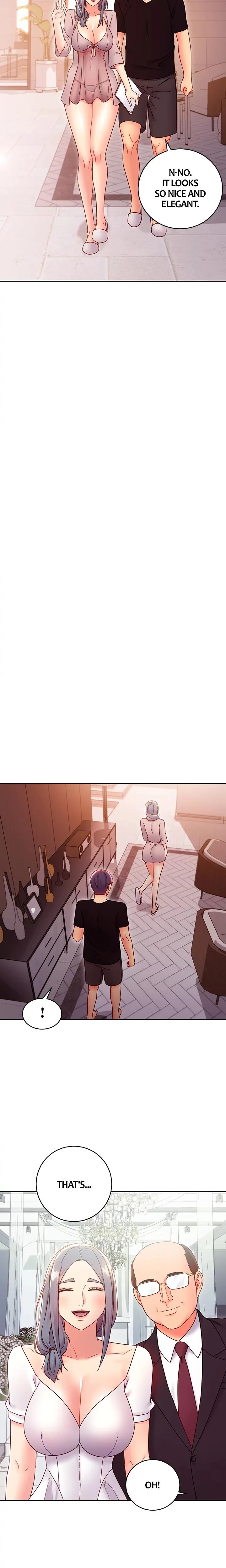 My Stepmothers Friends Chapter 080 Page 19