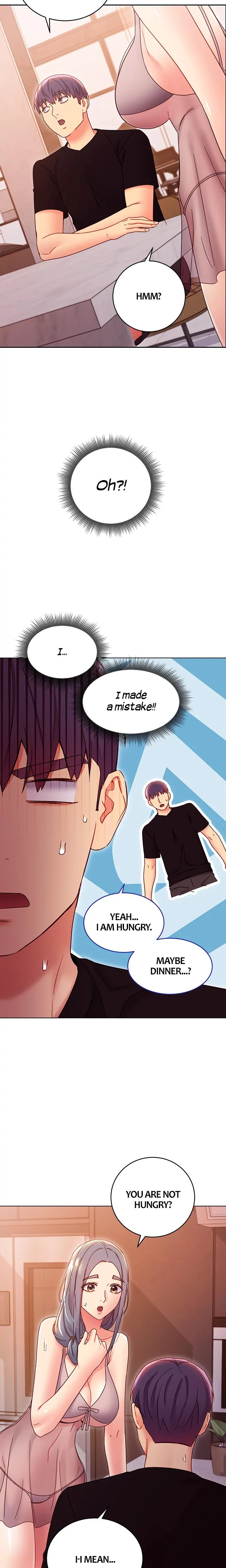 My Stepmothers Friends Chapter 080 Page 21