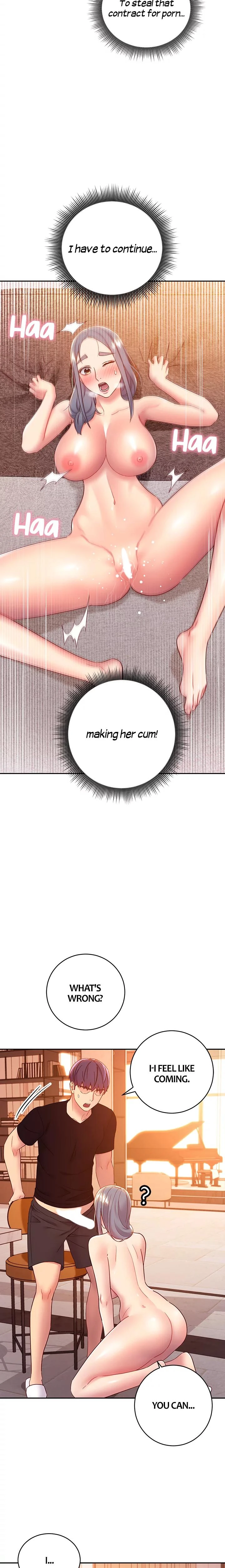 My Stepmothers Friends Chapter 081 Page 9