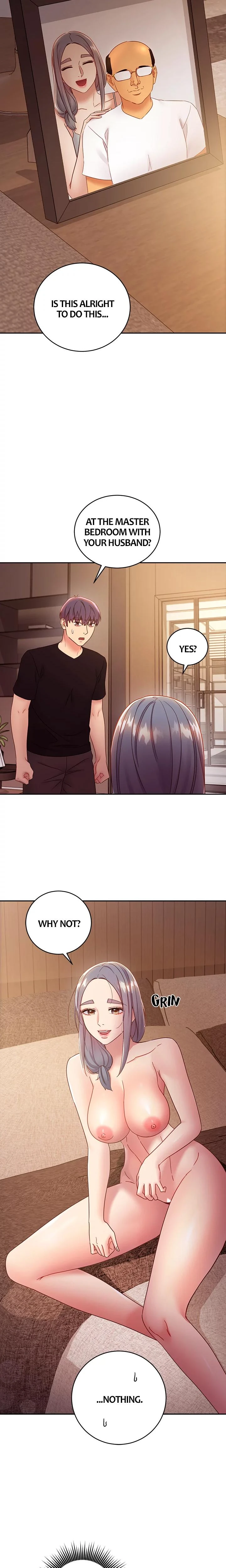 My Stepmothers Friends Chapter 081 Page 14