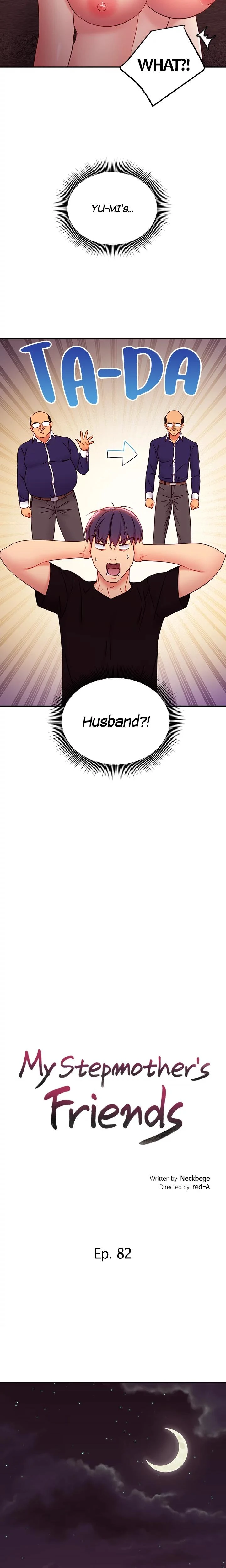 My Stepmothers Friends Chapter 082 Page 2