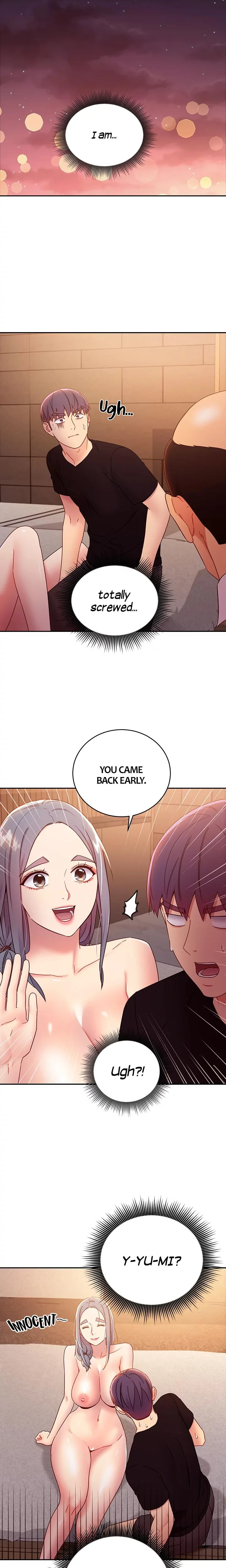 My Stepmothers Friends Chapter 082 Page 3