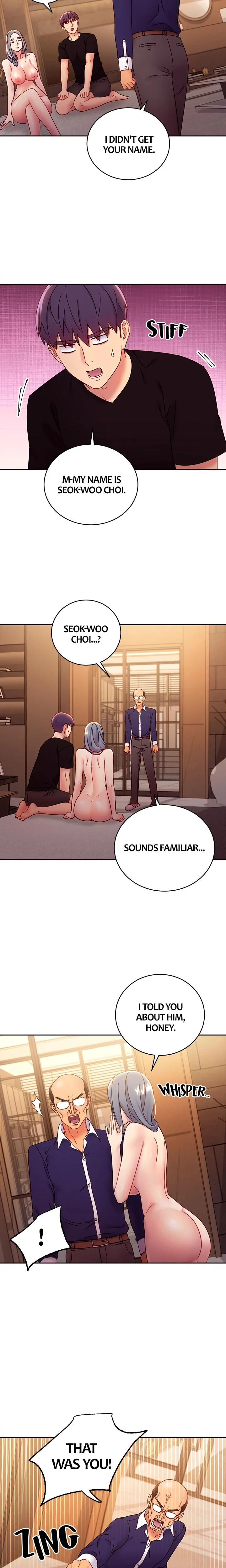 My Stepmothers Friends Chapter 082 Page 6