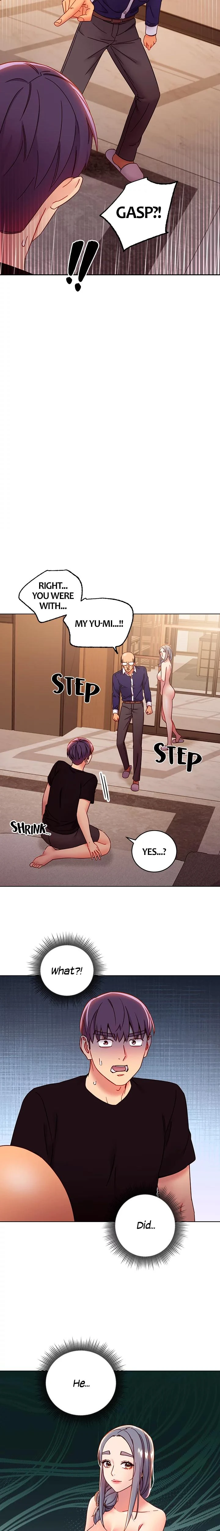 My Stepmothers Friends Chapter 082 Page 7
