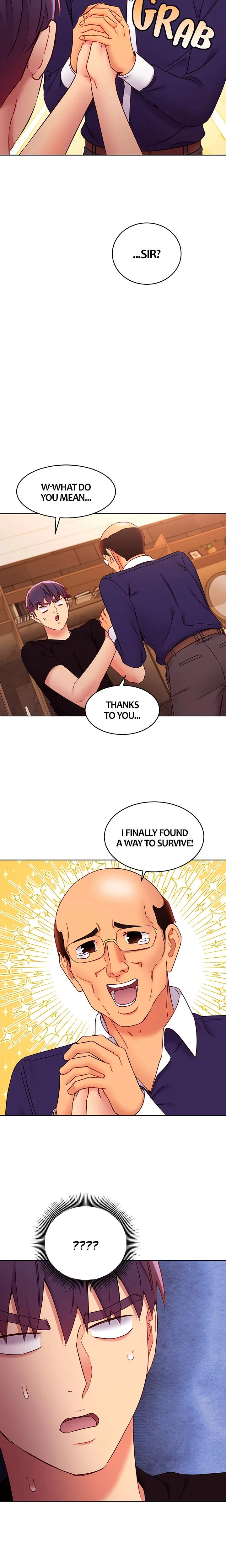 My Stepmothers Friends Chapter 082 Page 9