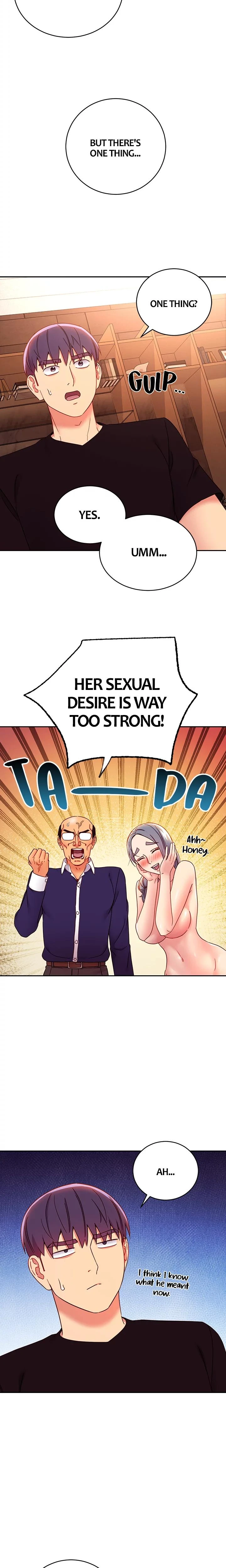 My Stepmothers Friends Chapter 082 Page 11