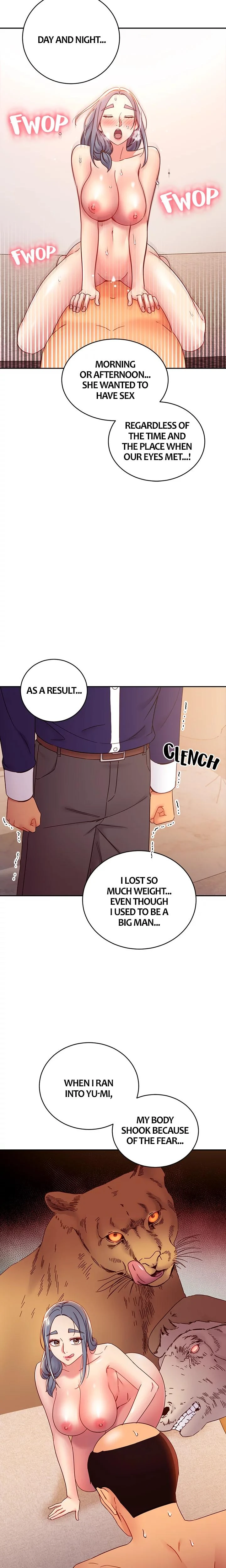 My Stepmothers Friends Chapter 082 Page 12