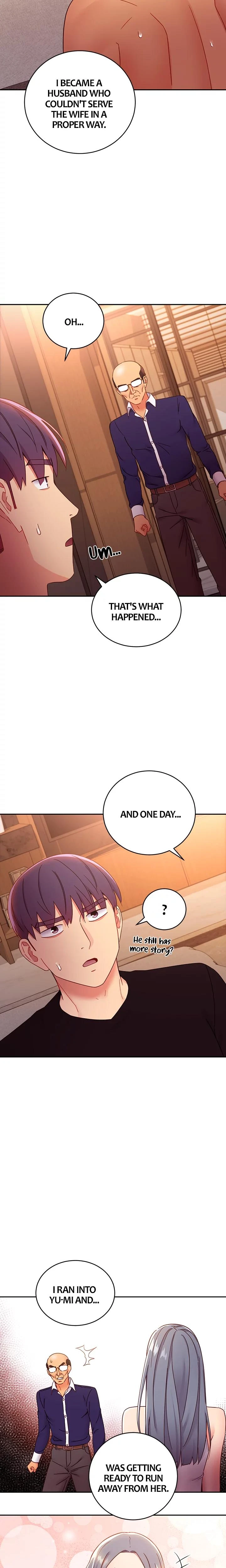 My Stepmothers Friends Chapter 082 Page 13