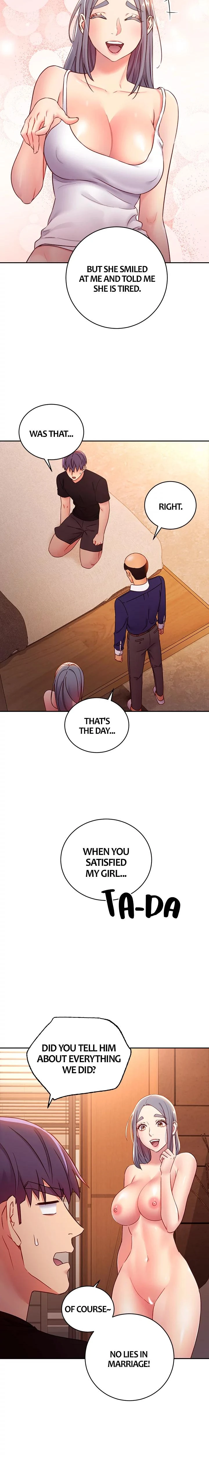 My Stepmothers Friends Chapter 082 Page 14
