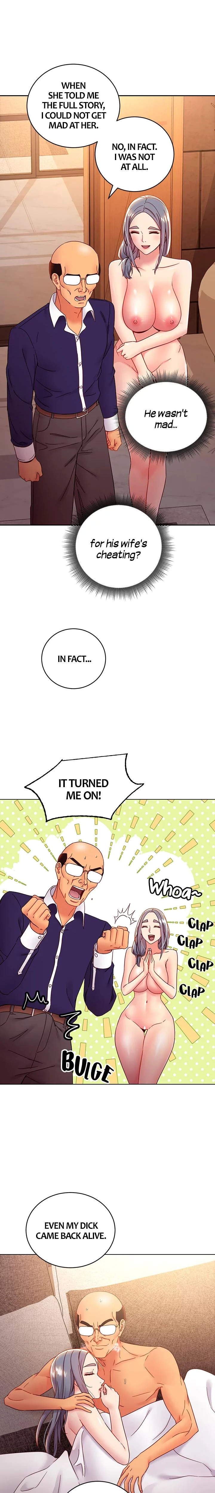 My Stepmothers Friends Chapter 082 Page 15