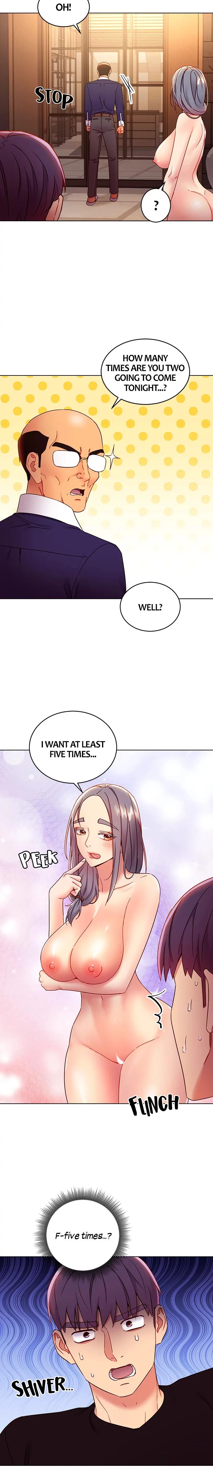 My Stepmothers Friends Chapter 082 Page 17