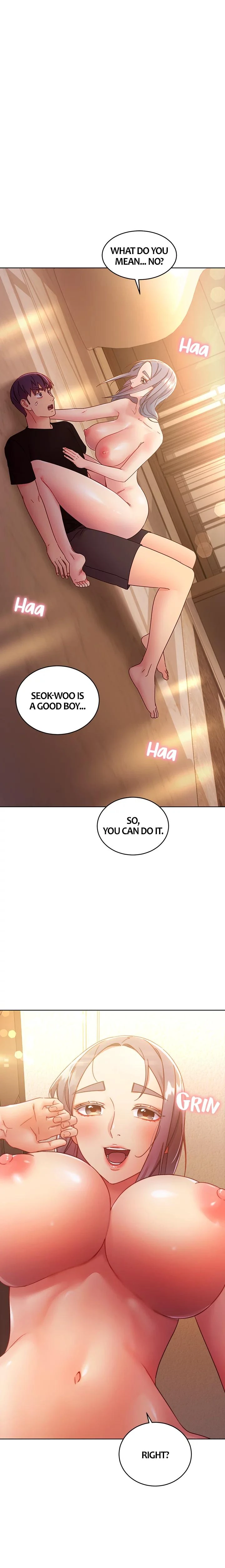 My Stepmothers Friends Chapter 083 Page 1